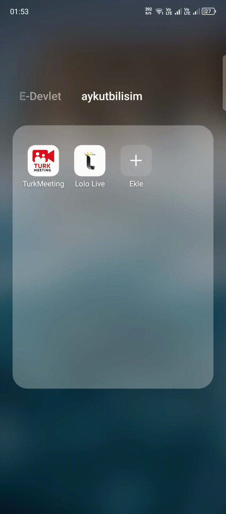 Lolo Live Mobile App